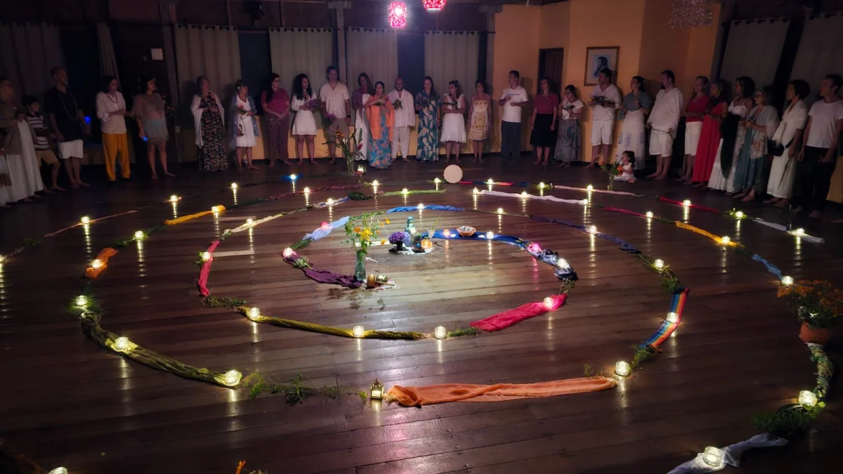 Encontro de Ano Novo | 27/12/2025 a 03/01/2026