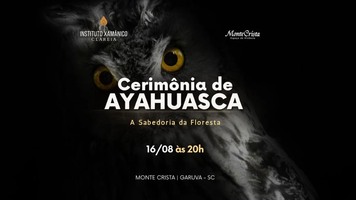 Cerimonia de Ayahuasca