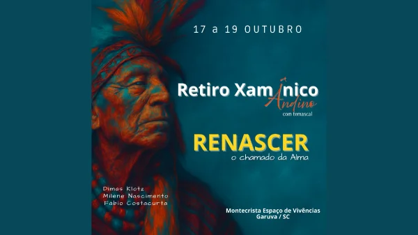 Retiro Xamânico Andino com Temascal | 17 a 19/10