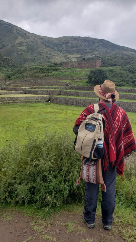 Retiro Xamanico com Dimas