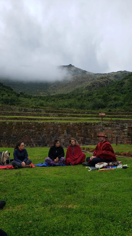 Retiro Xamanico com Dimas