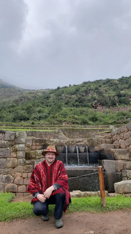 Retiro Xamanico com Dimas