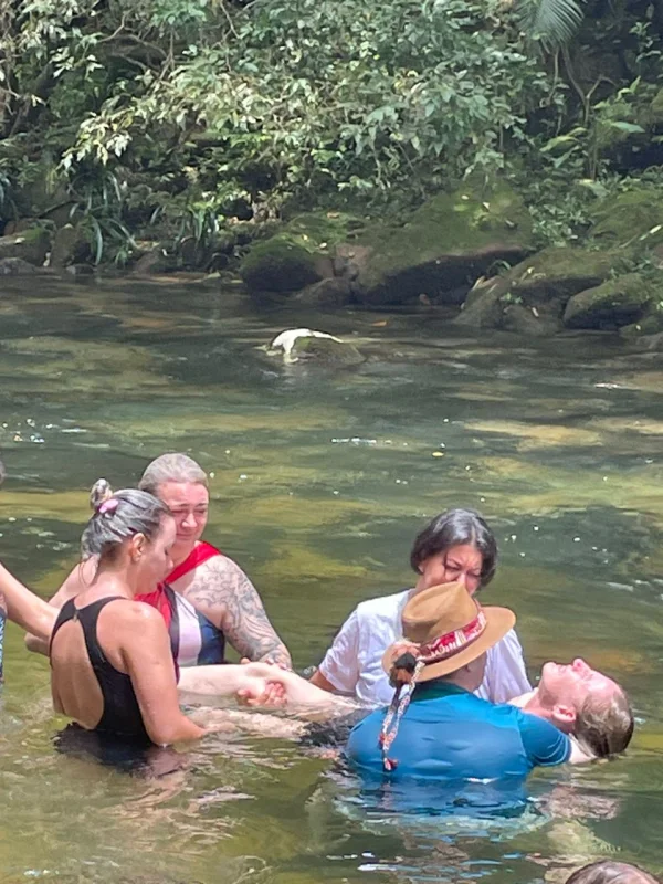 Retiro Xamanico com Dimas