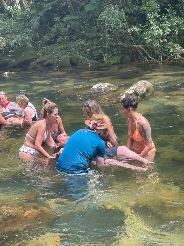 Retiro Xamanico com Dimas