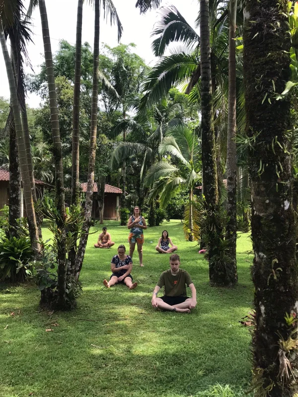 Retiro Xamanico com Dimas