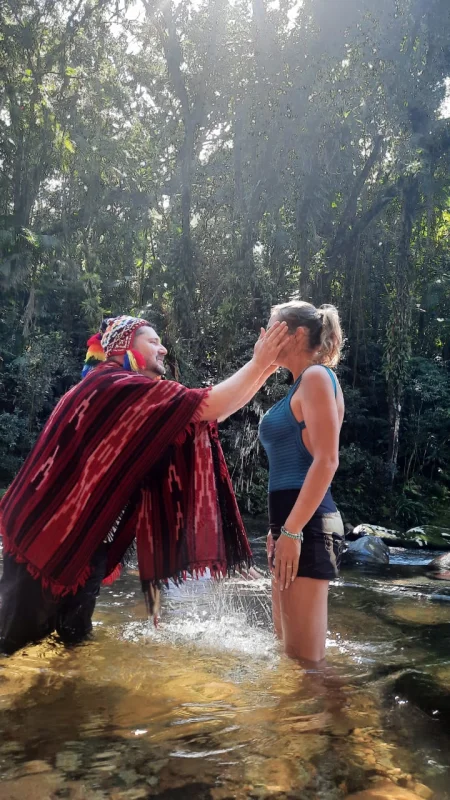 Retiro Xamanico com Dimas