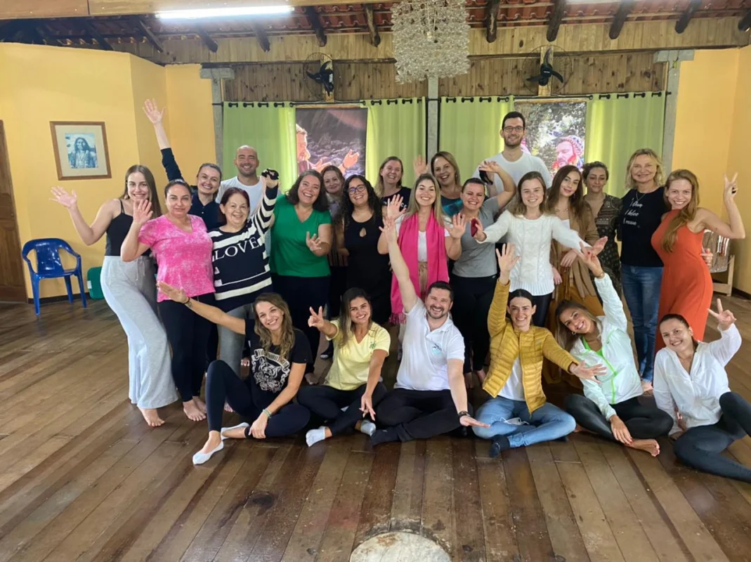 Retiro Xamanico com Dimas