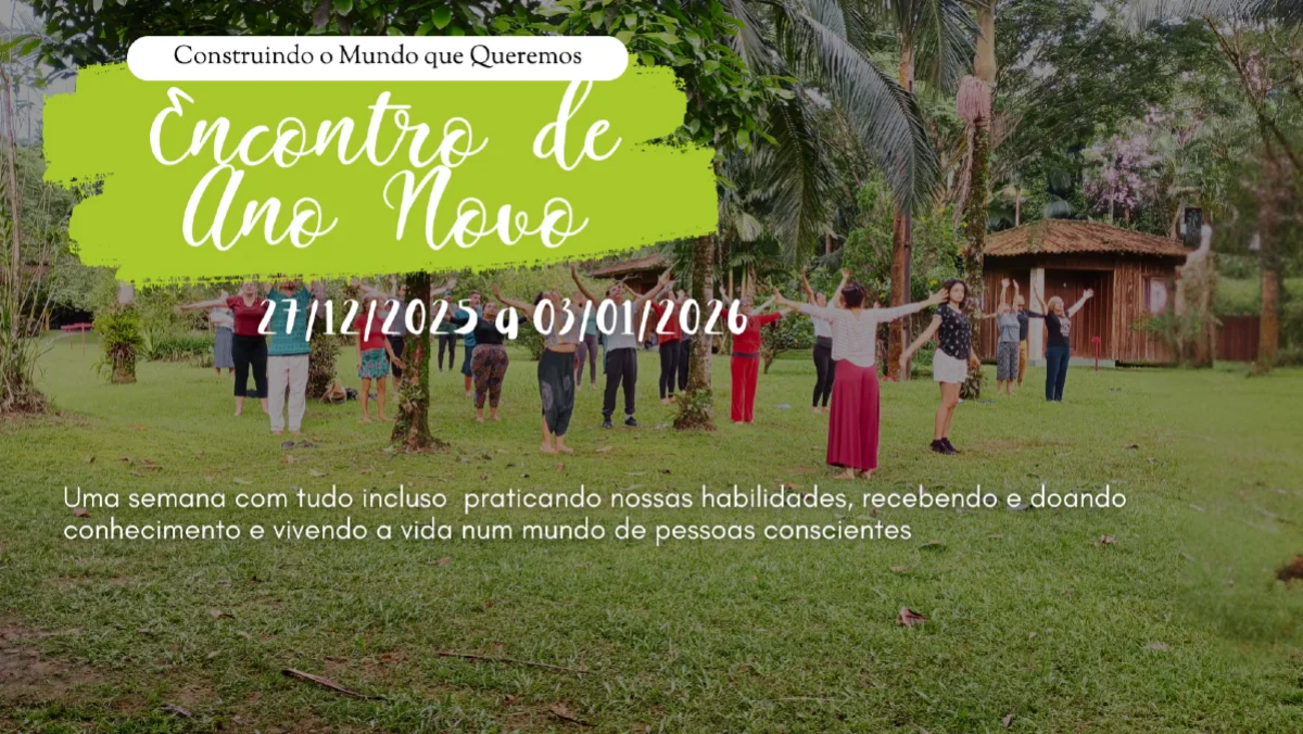 Encontro de Ano Novo