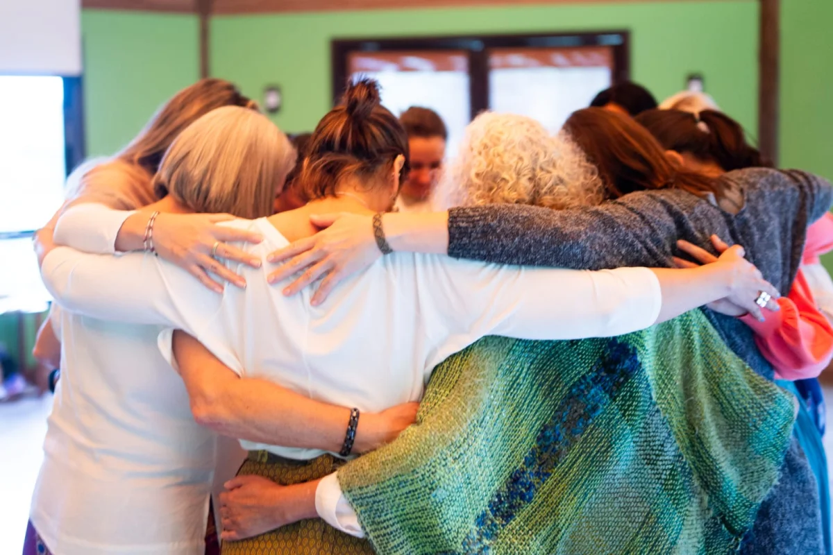 Imersão em Dança Circular Borboleta em Flor | 24 a 26/10