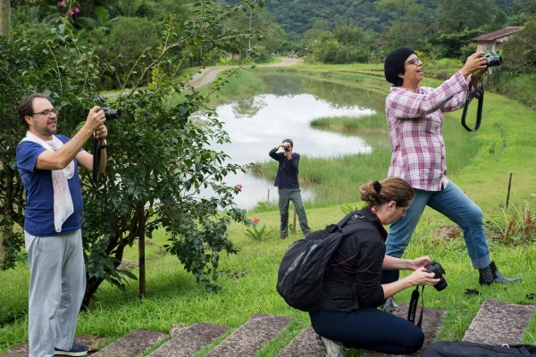 Vivência Fotográfica no Monte Crista 