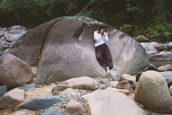 Vivência Fotográfica no Monte Crista 