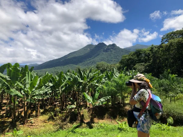 Vivência Fotográfica no Monte Crista 