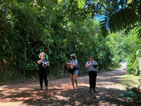 Vivência Fotográfica no Monte Crista 