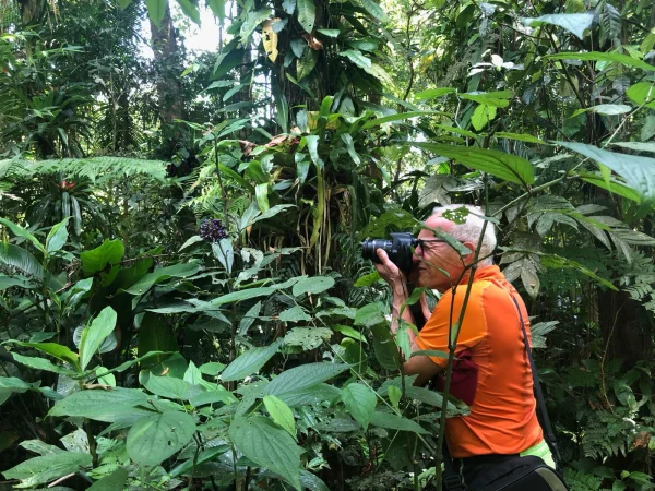 Vivência Fotográfica no Monte Crista 