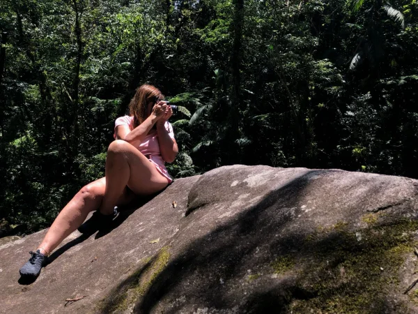Vivência Fotográfica no Monte Crista 