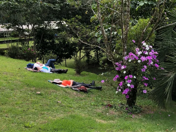 Vivência Fotográfica no Monte Crista 