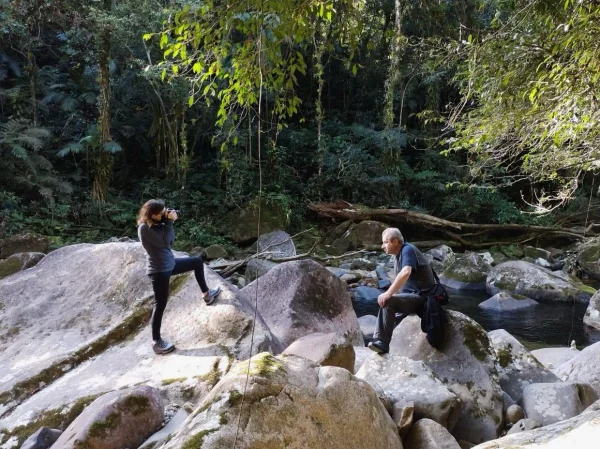 Vivência Fotográfica no Monte Crista 