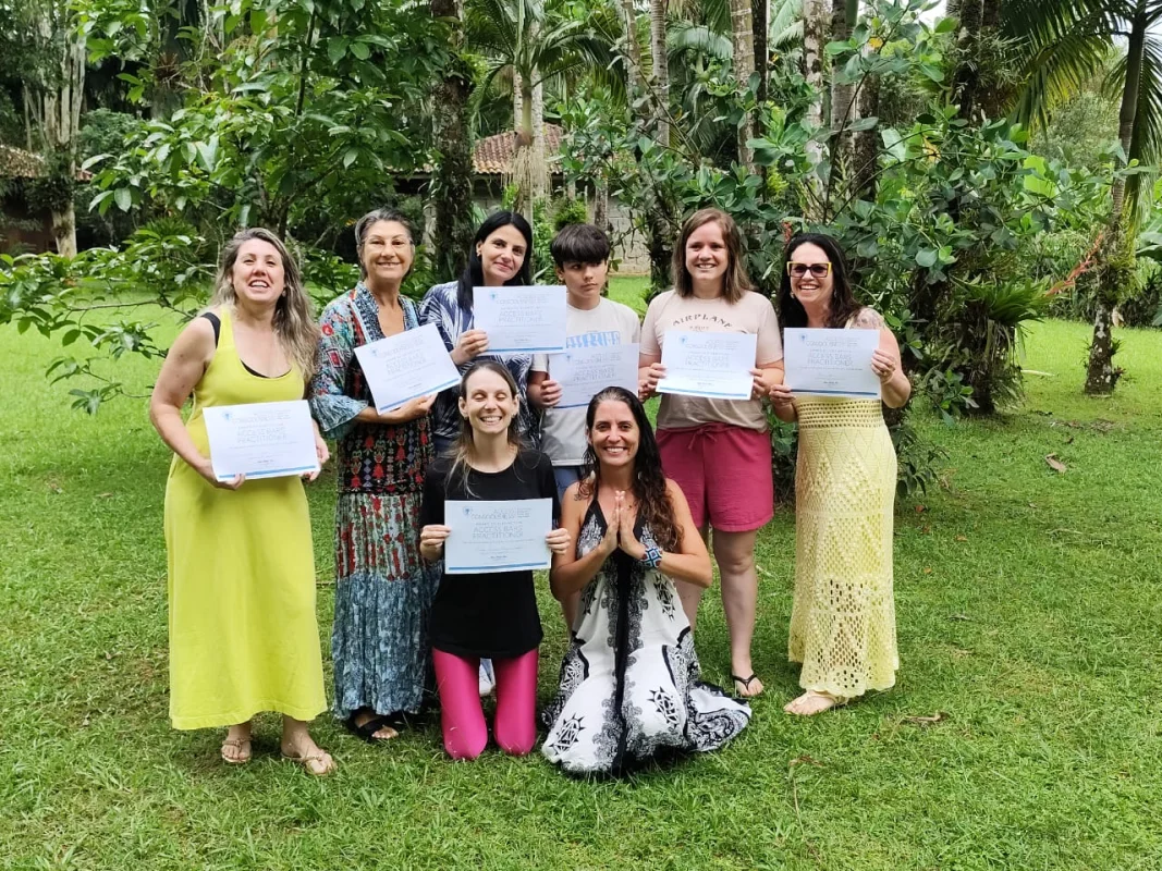 Classe de Barras de Access em Final de Semana de Conexão com a Natureza | 31/10 a 02/11