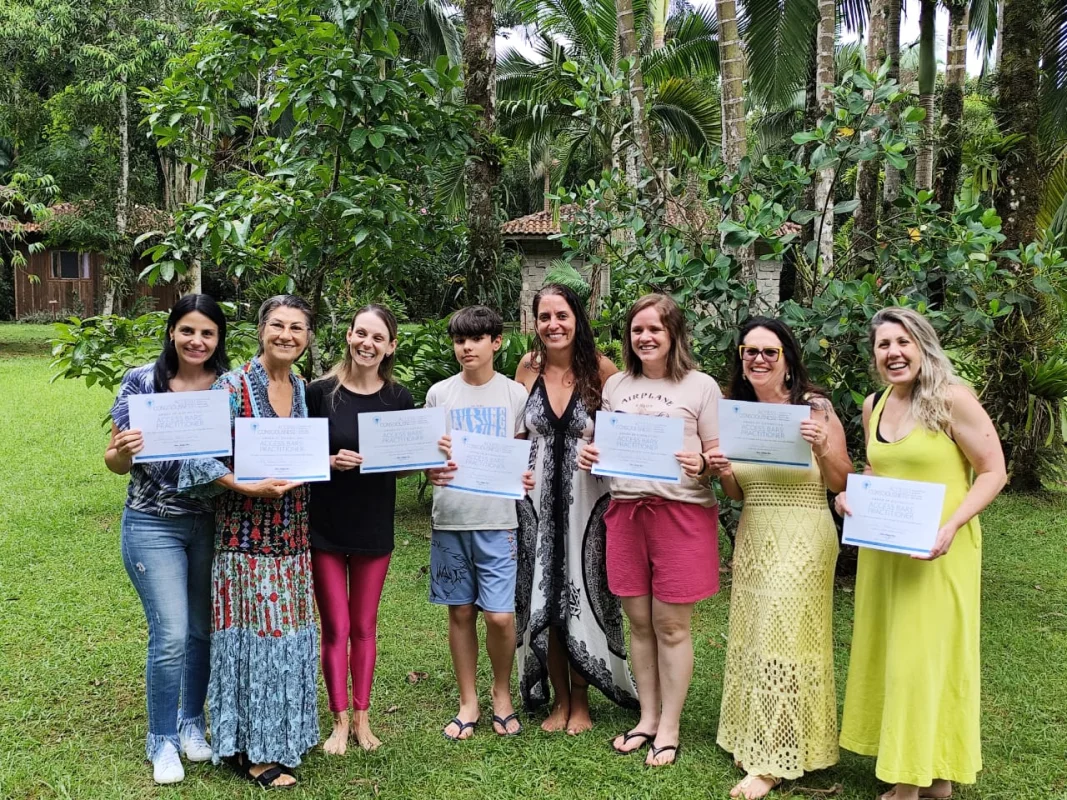 Classe de Barras de Access em Final de Semana de Conexão com a Natureza | 31/10 a 02/11