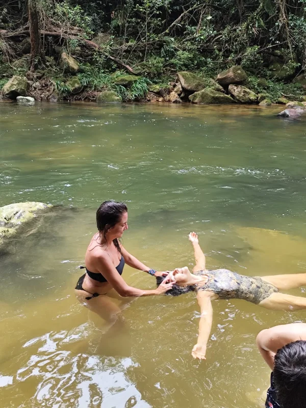 Classe de Barras de Access em Final de Semana de Conexão com a Natureza | 31/10 a 02/11