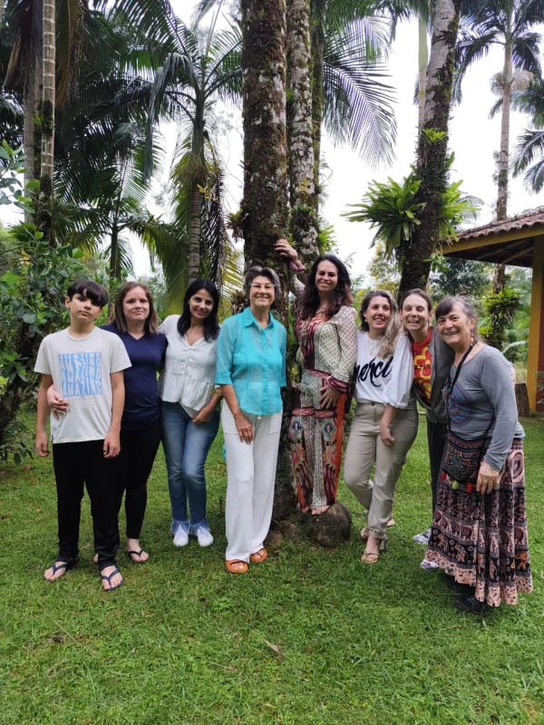 Classe de Barras de Access em Final de Semana de Conexão com a Natureza | 31/10 a 02/11