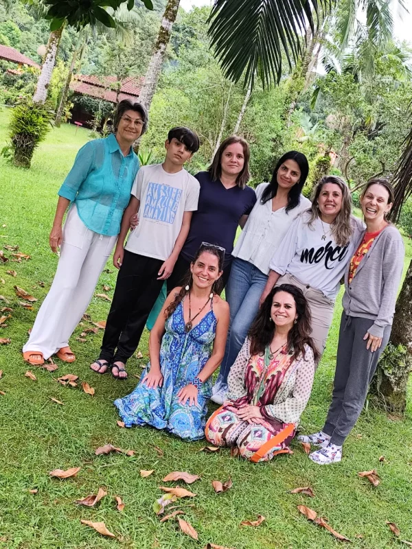 Classe de Barras de Access em Final de Semana de Conexão com a Natureza | 31/10 a 02/11