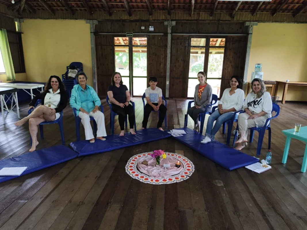 Classe de Barras de Access em Final de Semana de Conexão com a Natureza | 31/10 a 02/11