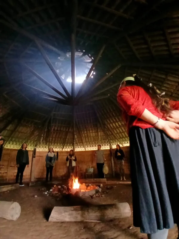 Final de Semana Terapêutico | 05 a 07/12