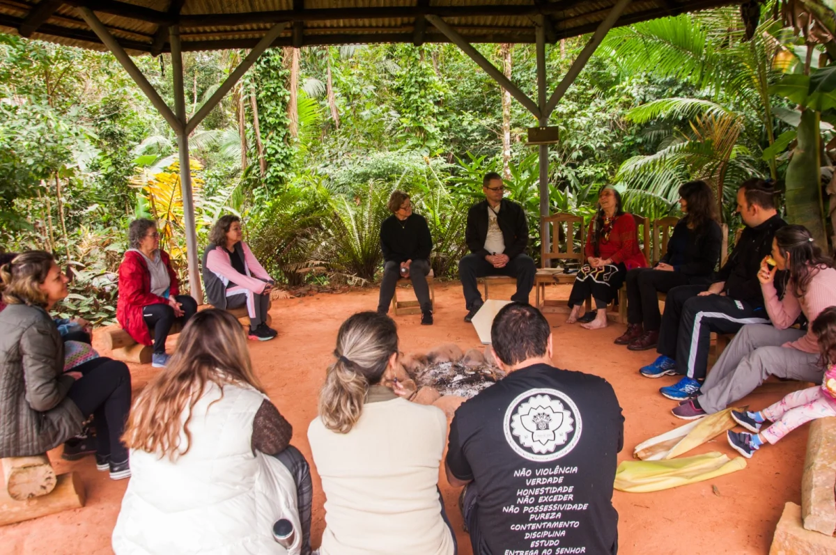 Final de Semana Terapêutico | 05 a 07/12