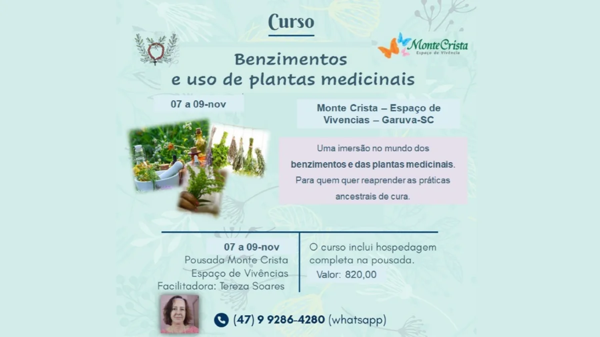 Curso de Benzedores