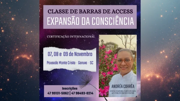 Curso de Barras de Access | 07 a 09/11