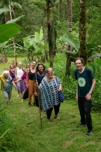 Vivência Aprofundando a Dança | 29/01 a 01/02