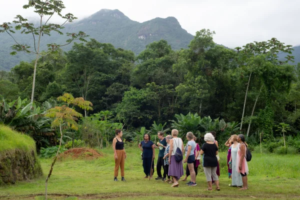 Vivência Aprofundando a Dança | 29/01 a 01/02