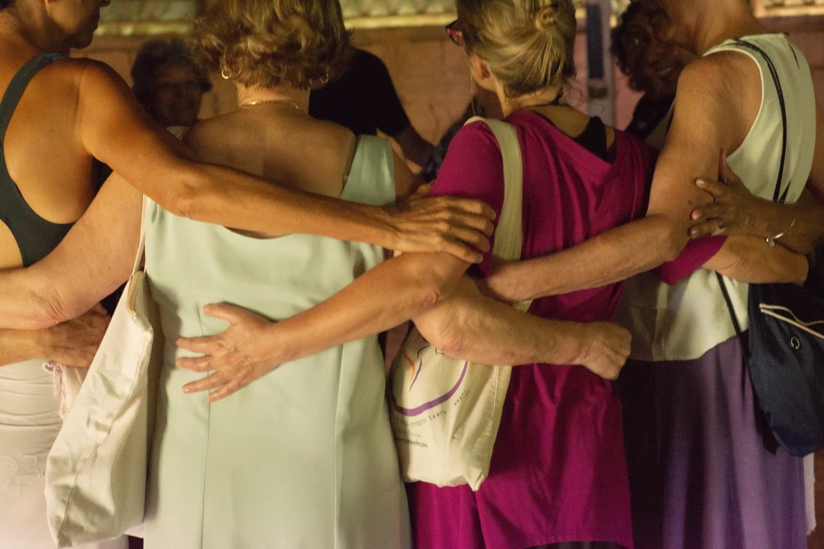 Vivência Aprofundando a Dança | 29/01 a 01/02