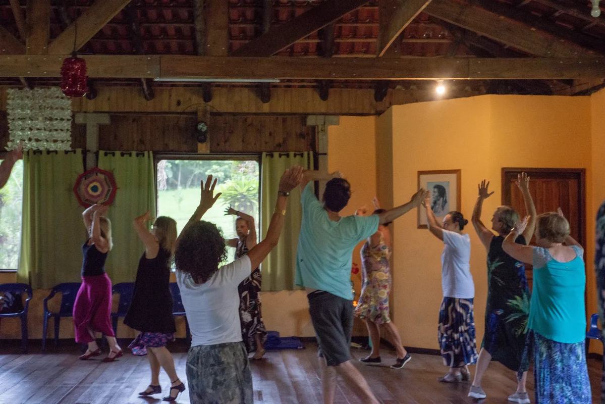 Vivência Aprofundando a Dança | 29/01 a 01/02