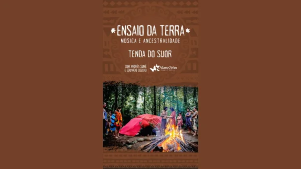 Tenda do Suor | 01/11