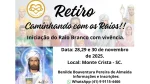 Retiro Caminhando com os Raios | 28 a 30/11