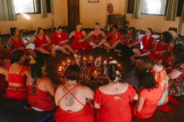 Retiro das Rosas | 06 a 08/03