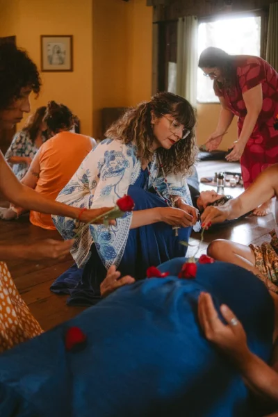 Retiro das Rosas | 06 a 08/03