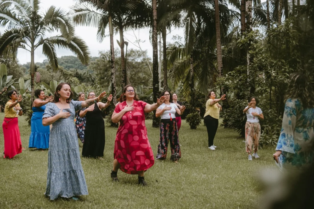 Retiro das Rosas | 06 a 08/03