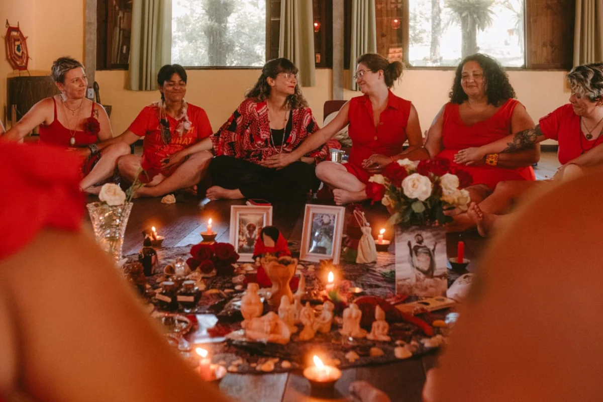 Retiro das Rosas | 06 a 08/03