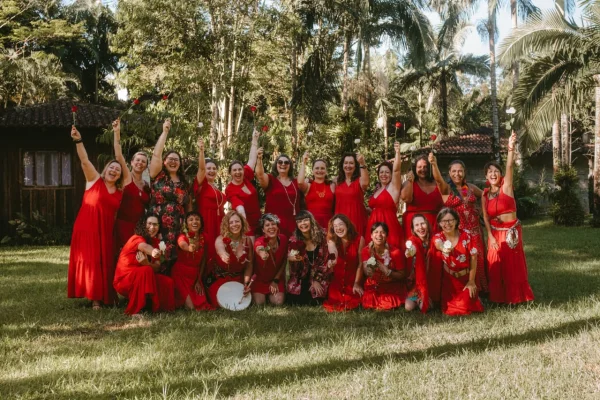 Retiro das Rosas | 06 a 08/03