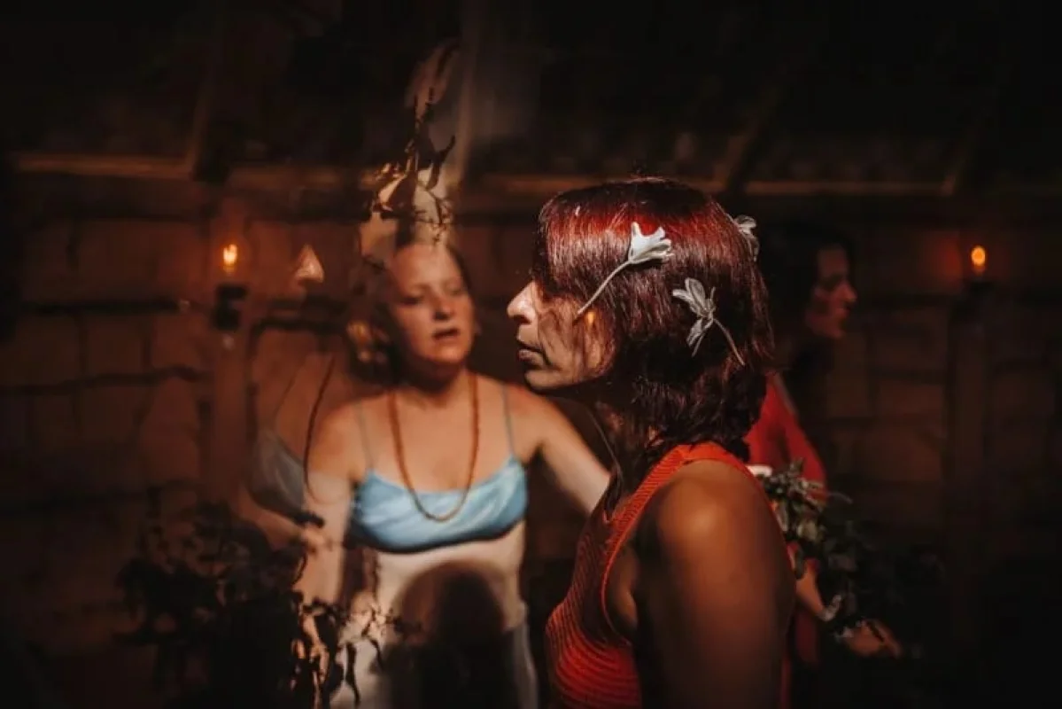 Ritualística Feminina | 29/11