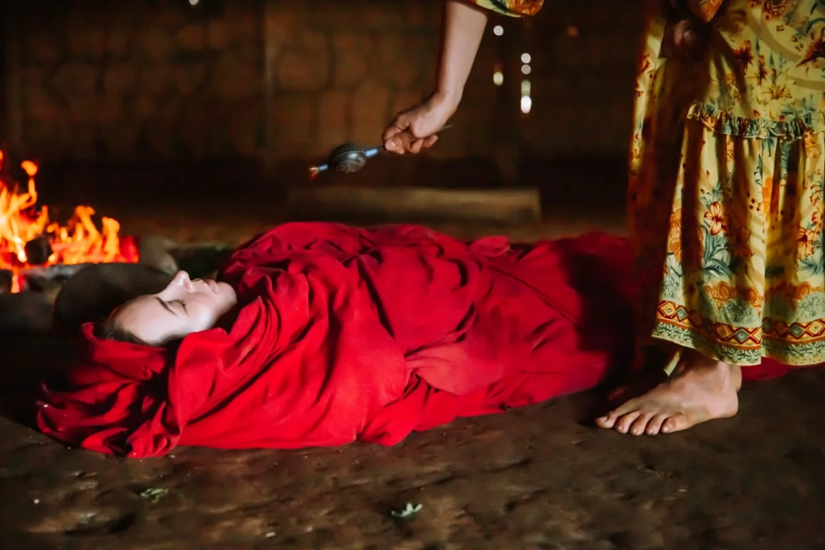 Ritualística Feminina | 29/11