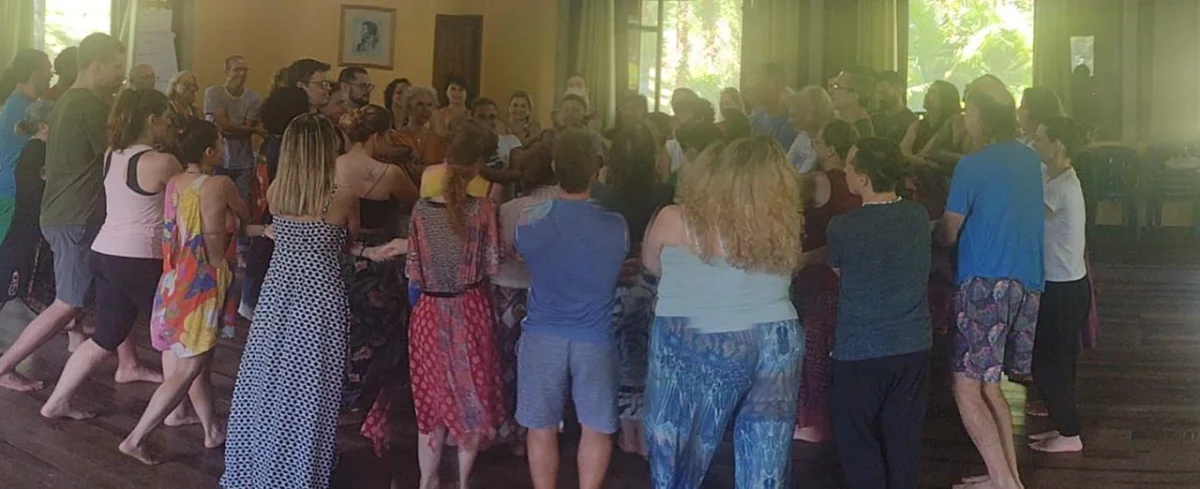 Curso Livre Danças Circ Sag Aprofundar em Si 14 a 18/01/2026