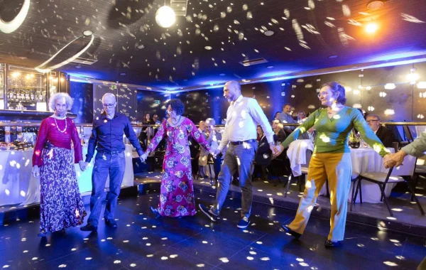 Curso Livre em Danças Circulares Sagradas Aprofundar em Si a partir das Danças | 14 a 18/01/2026