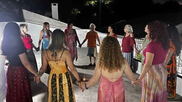 Curso Livre em Danças Circulares Sagradas Aprofundar em Si a partir das Danças | 14 a 18/01/2026