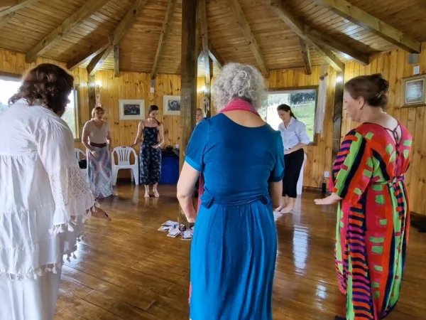 Curso Livre em Danças Circulares Sagradas Aprofundar em Si a partir das Danças | 14 a 18/01/2026