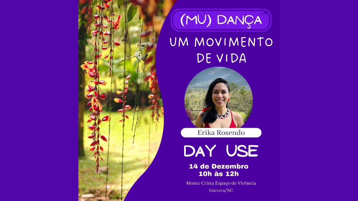 (Mu) Dança — um movimento de vida