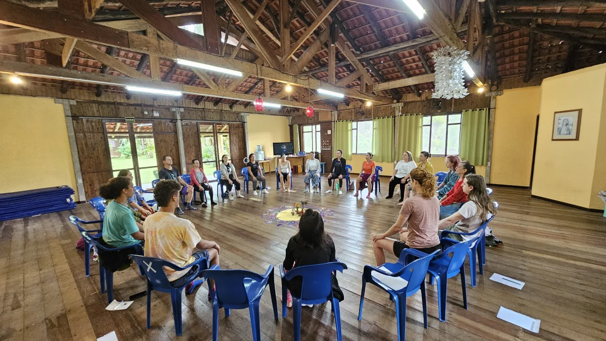 (Mu) Dança — um movimento de vida